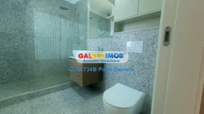 Vanzare vila P+1+M tip duplex 5 camere Pipera American Village - foto 7