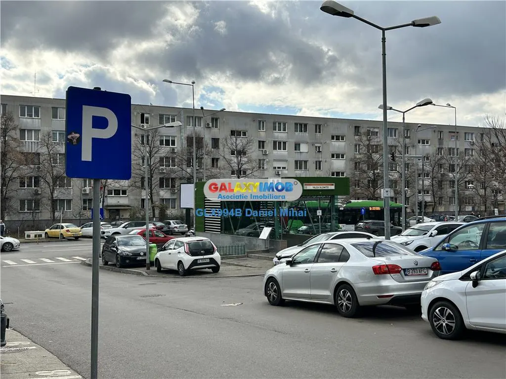 Apartament 2 camere decomandat-metrou Valea Ialomitei - foto 14