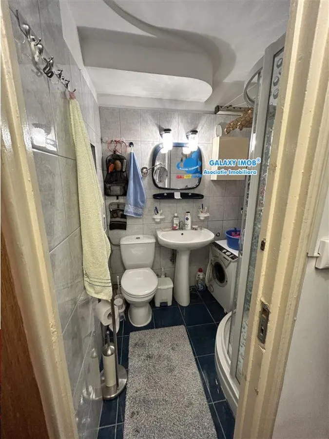 Apartament 2 camere decomandat-metrou Valea Ialomitei - foto 4