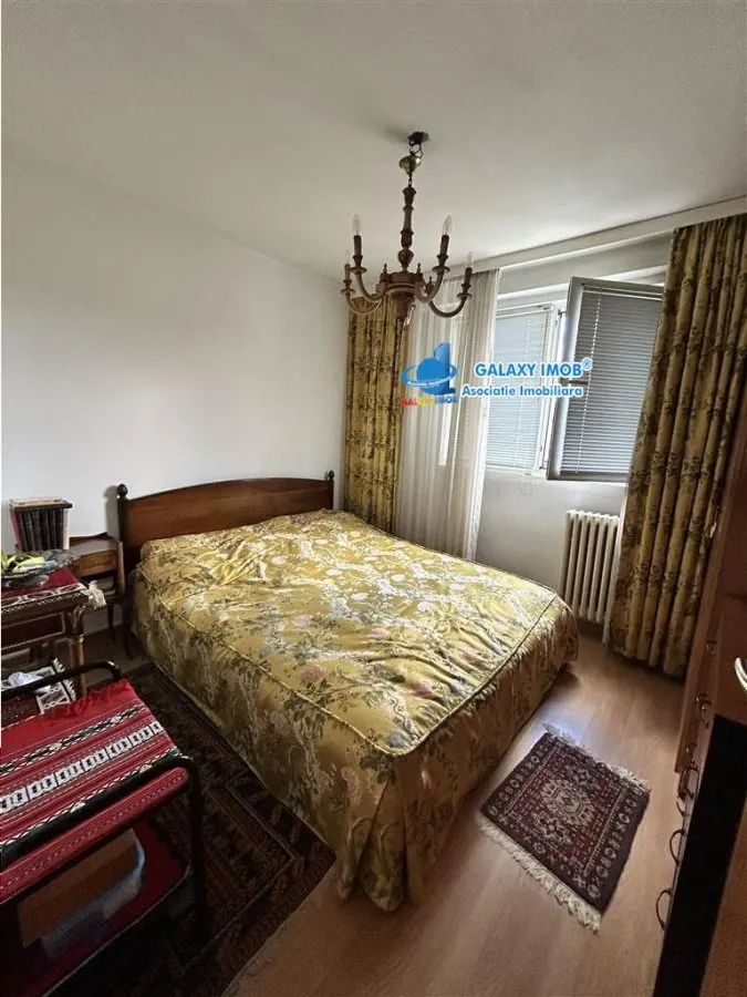 Apartament 2 camere decomandat-metrou Valea Ialomitei - foto 9
