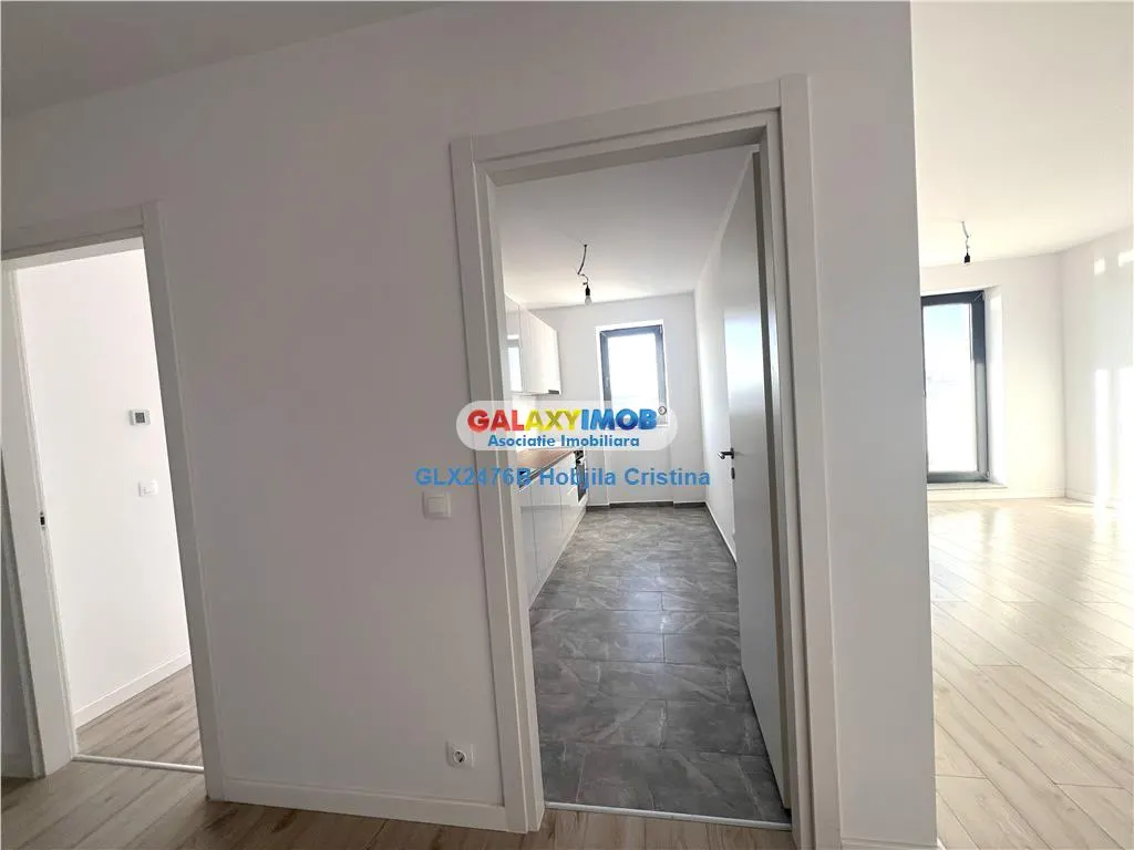 Inchiriere apartamanet 2 camere bucatarie mobilata utilata bloc 2024 - foto 3