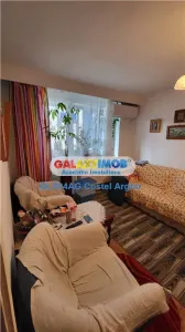 Vindem ap cu 3 camere, et 4 SD , Craiovei , mobilat si utilat - foto 2