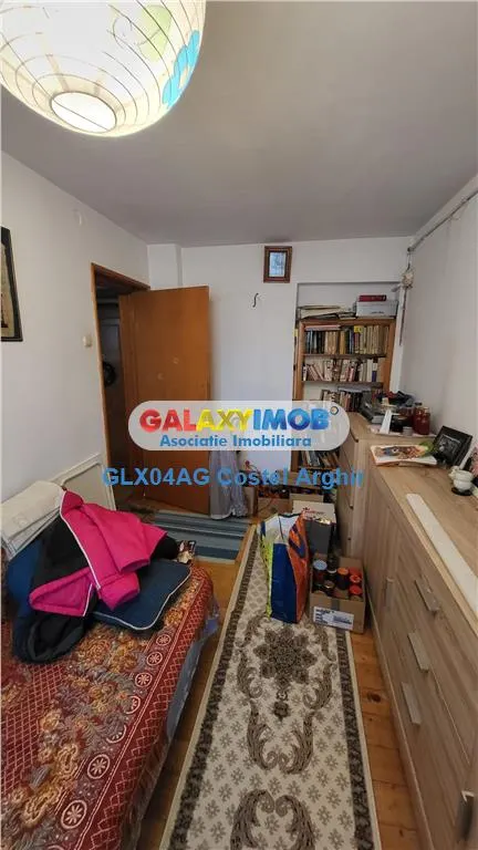 Vindem ap cu 3 camere, et 4 SD , Craiovei , mobilat si utilat - foto 11