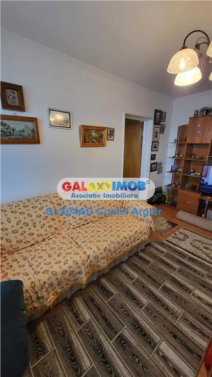 Vindem ap cu 3 camere, et 4 SD , Craiovei , mobilat si utilat - foto 12