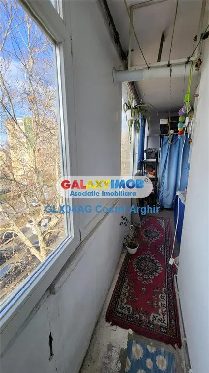 Vindem ap cu 3 camere, et 4 SD , Craiovei , mobilat si utilat - foto 17