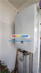Vindem ap cu 3 camere, et 4 SD , Craiovei , mobilat si utilat - foto 19