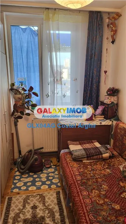 Vindem ap cu 3 camere, et 4 SD , Craiovei , mobilat si utilat - foto 4