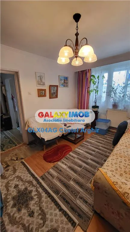 Vindem ap cu 3 camere, et 4 SD , Craiovei , mobilat si utilat - foto 5