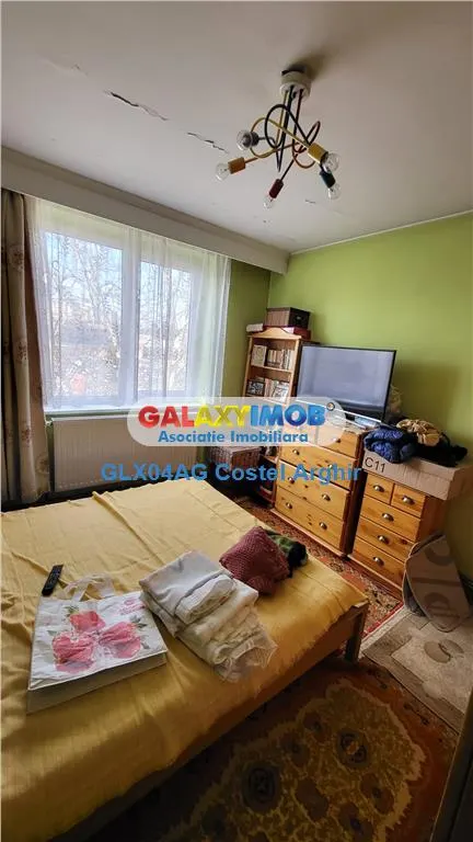 Vindem ap cu 3 camere, et 4 SD , Craiovei , mobilat si utilat - foto 6
