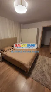 Inchiriem ap 3 camere Balcescu Residence , Nord, mobilat si utilat lux - foto 13