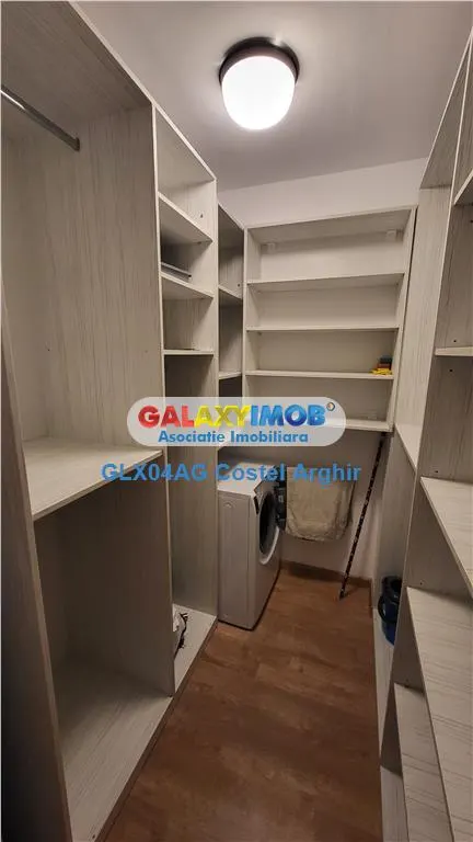 Inchiriem ap 3 camere Balcescu Residence , Nord, mobilat si utilat lux - foto 14