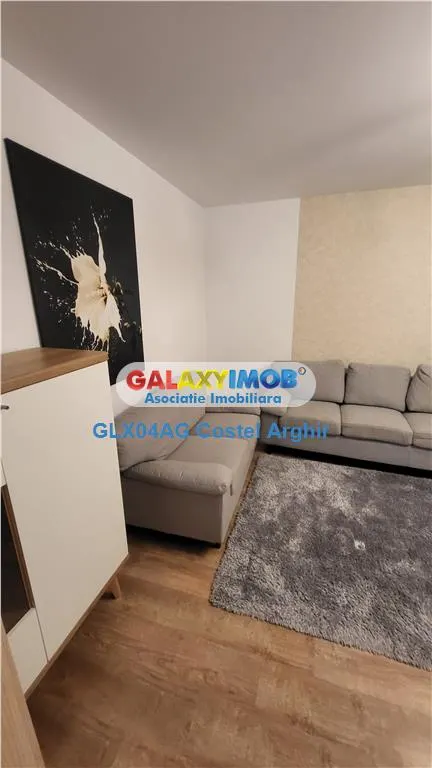 Inchiriem ap 3 camere Balcescu Residence , Nord, mobilat si utilat lux - foto 15