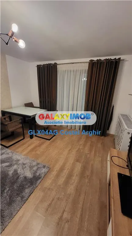 Inchiriem ap 3 camere Balcescu Residence , Nord, mobilat si utilat lux - foto 17