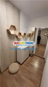 Inchiriem ap 3 camere Balcescu Residence , Nord, mobilat si utilat lux - foto 19