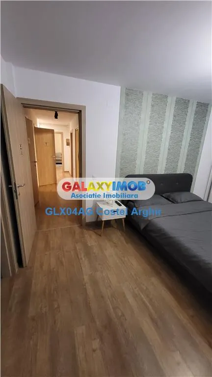 Inchiriem ap 3 camere Balcescu Residence , Nord, mobilat si utilat lux - foto 5