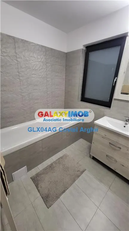 Inchiriem ap 3 camere Balcescu Residence , Nord, mobilat si utilat lux - foto 6