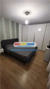Inchiriem ap 3 camere Balcescu Residence , Nord, mobilat si utilat lux - foto 7