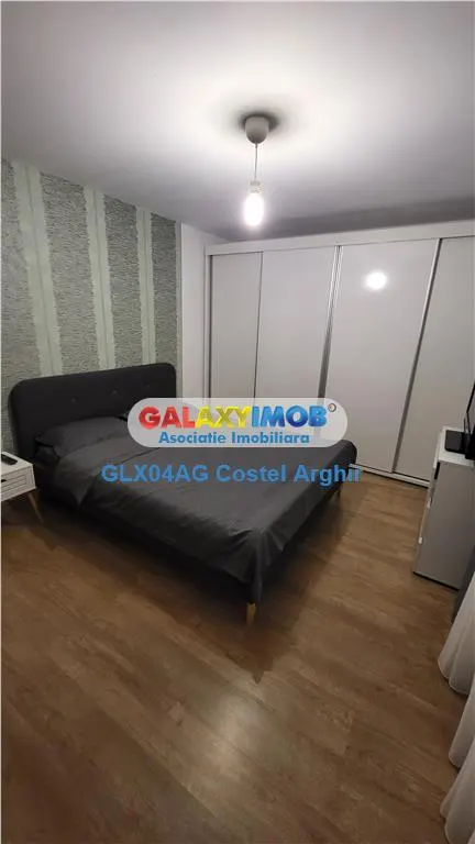 Inchiriem ap 3 camere Balcescu Residence , Nord, mobilat si utilat lux - foto 7