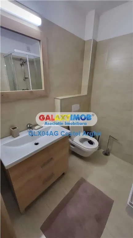 Inchiriem ap 3 camere Balcescu Residence , Nord, mobilat si utilat lux - foto 10