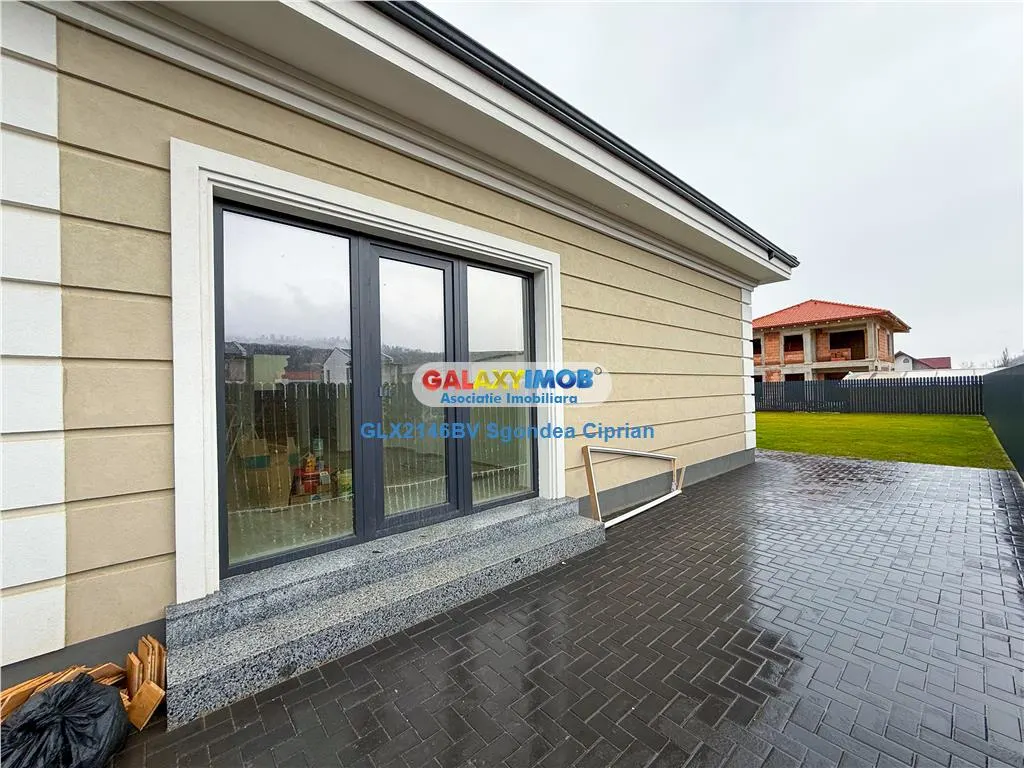 Casa Individuala Vanzare Rasnov 20 Km Brasov 10 Km Bran - foto 2
