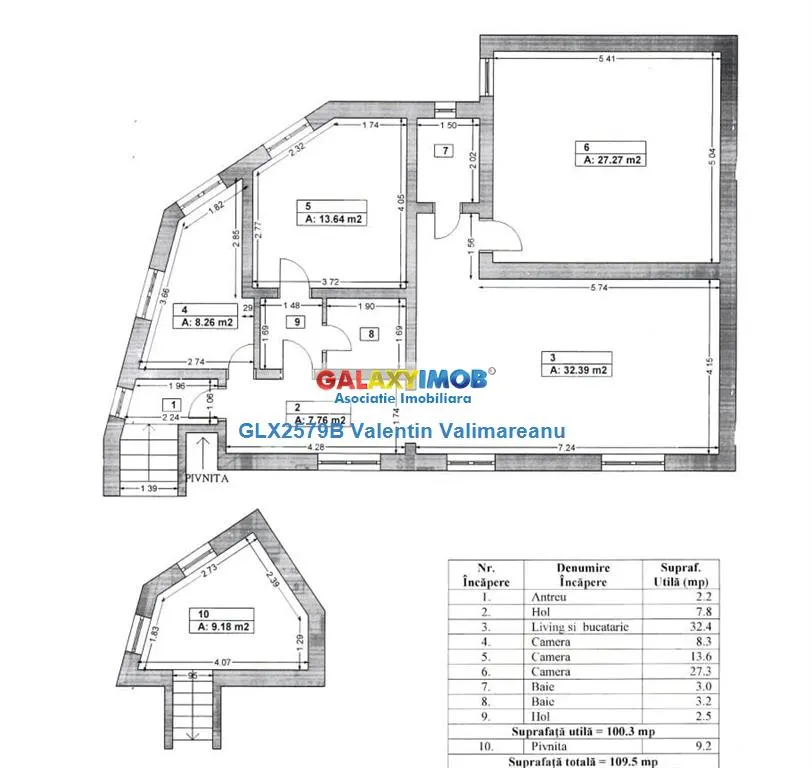 Casa 4 Camere + Teren Eroii Revolutiei VI 115 - foto 1