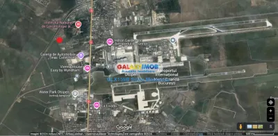 Otopeni 570 Mp (447 Mp Lotul+123 Mp cota de drum) str. C-tin Noica - Otopeni