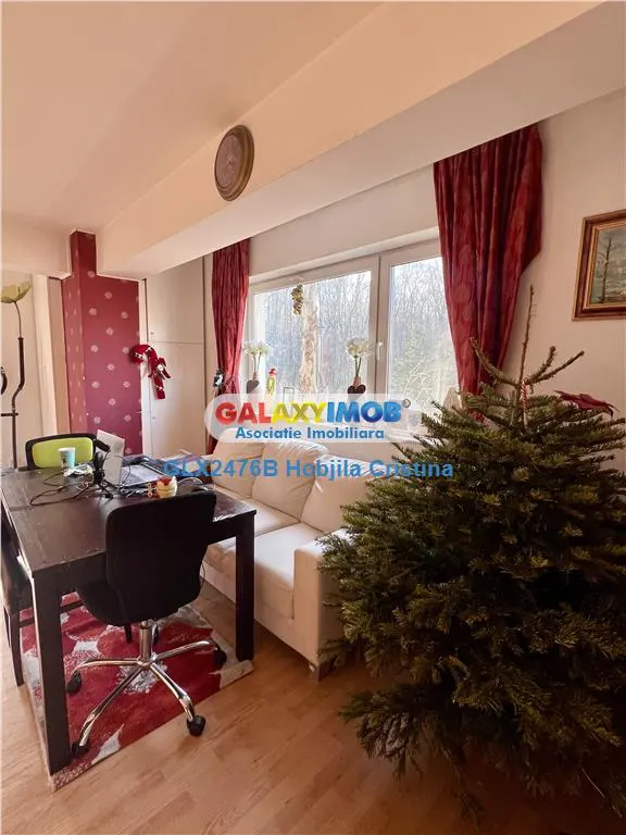 Vanzare apartament 3 camere 92 mp Baneasa Greenfield - foto 5