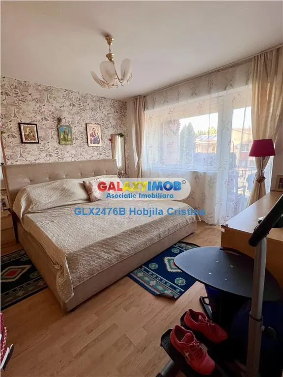 Vanzare apartament 3 camere 92 mp Baneasa Greenfield - foto 9