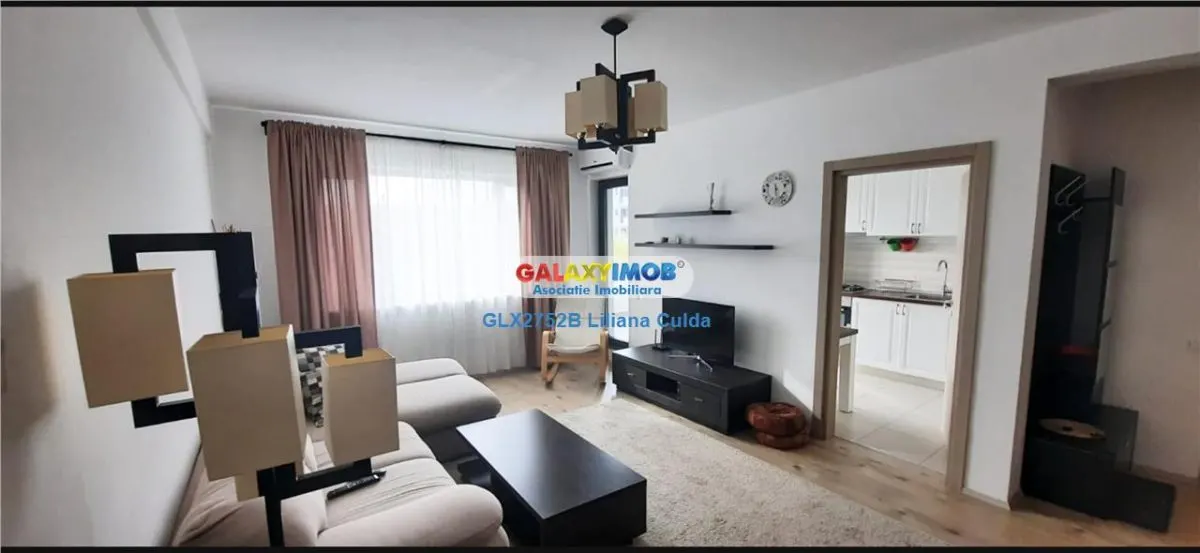 De vanzare apartament 3 camere Greenfield  Baneasa - foto 2