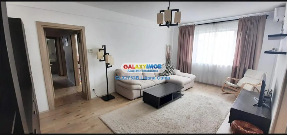 De vanzare apartament 3 camere Greenfield  Baneasa - foto 3