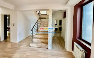 Vanzare vila individuala 5 camere - Pipera, Iancu Nicolae - foto 11
