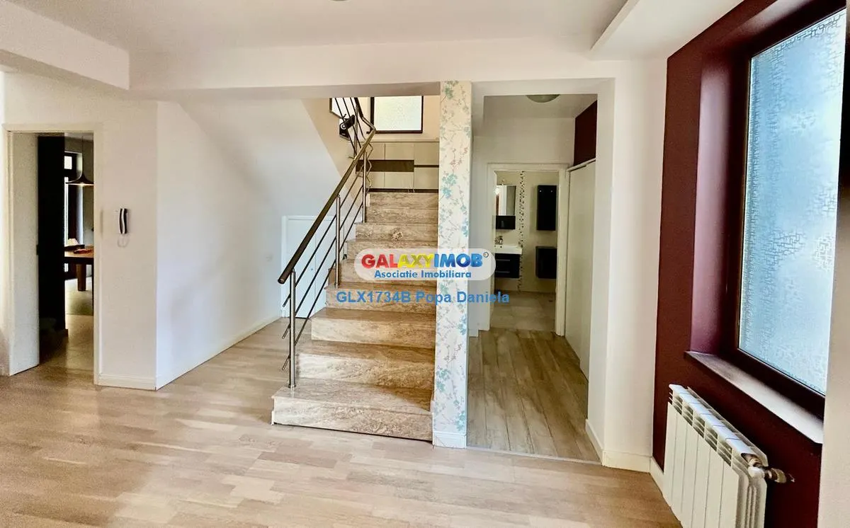 Vanzare vila individuala 5 camere - Pipera, Iancu Nicolae - foto 11