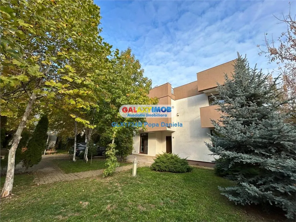 Vanzare vila individuala 5 camere - Pipera, Iancu Nicolae - foto 14
