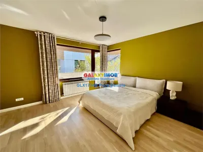 Vanzare vila individuala 5 camere - Pipera, Iancu Nicolae - foto 6