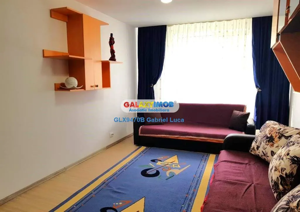 Apartament 2 camere 50mp | Decomandat | Metrou  PIata Sudului | - foto 1