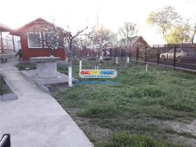 Teren intravilan 1000 mp.,cu casa batraneasca, toate utilitatile! - foto 12