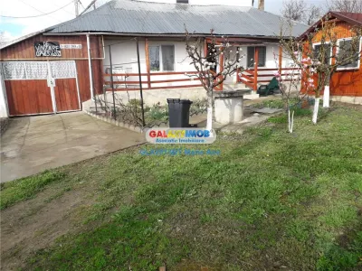 Teren intravilan 1000 mp.,cu casa batraneasca, toate utilitatile! - foto 17