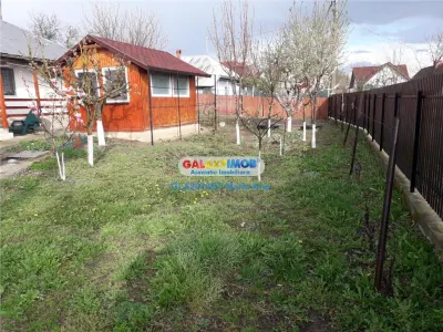 Teren intravilan 1000 mp.,cu casa batraneasca, toate utilitatile! - foto 19