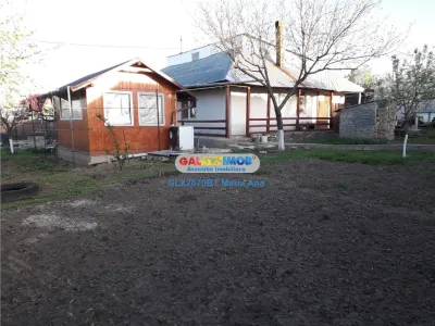 Teren intravilan 1000 mp.,cu casa batraneasca, toate utilitatile! - foto 20