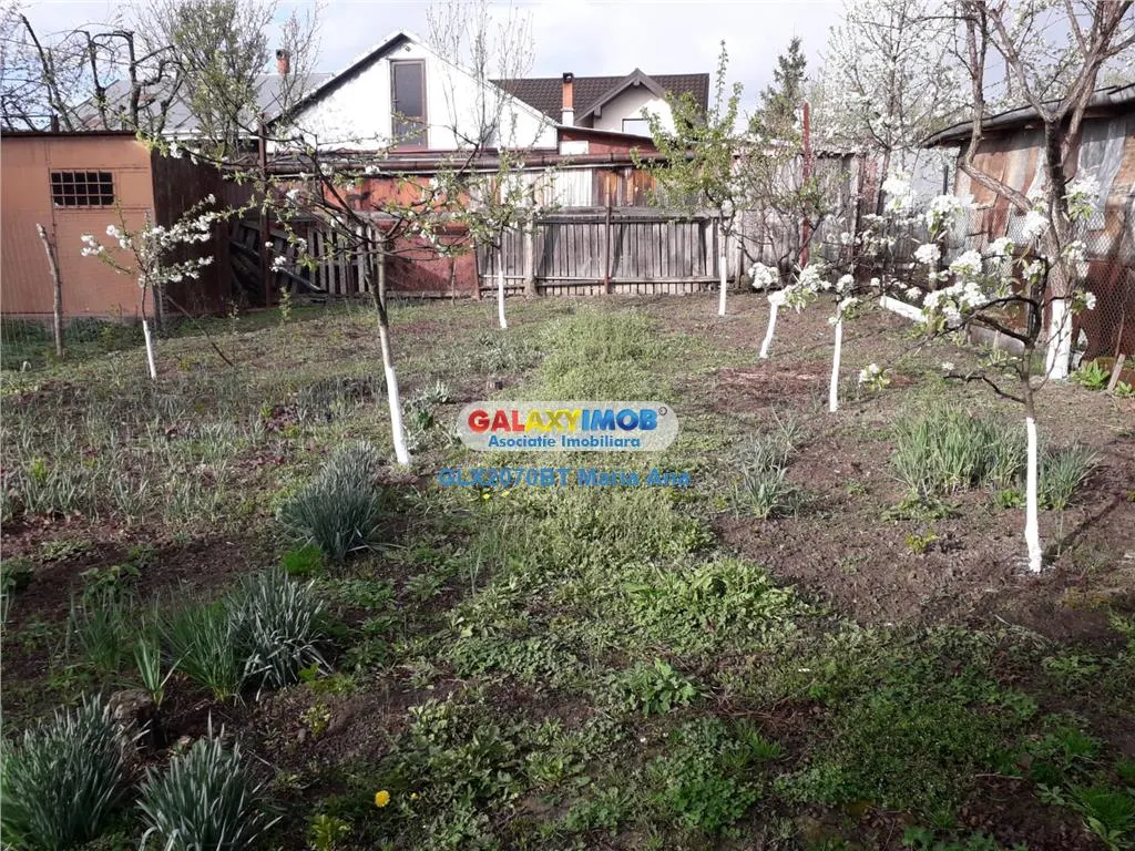 Teren intravilan 1000 mp.,cu casa batraneasca, toate utilitatile! - foto 22
