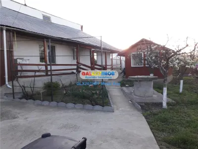 Teren intravilan 1000 mp.,cu casa batraneasca, toate utilitatile! - foto 25