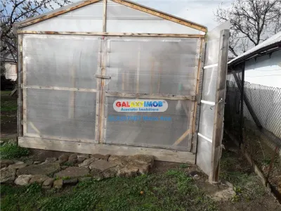 Teren intravilan 1000 mp.,cu casa batraneasca, toate utilitatile! - foto 6