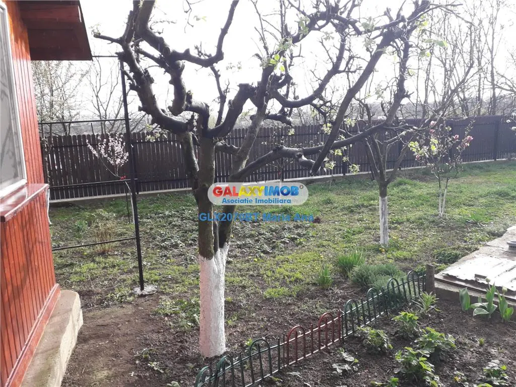 Teren intravilan 1000 mp.,cu casa batraneasca, toate utilitatile! - foto 10