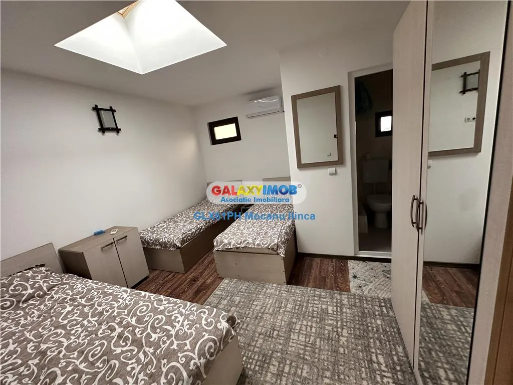 Inchiriere casa pentru muncitori, Barcanesti, langa Ploiesti - foto 16