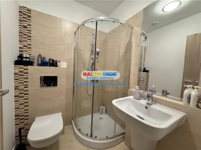 Inchiriere apartament 3 camere mobilat utilat Baneasa Greenfield - foto 14