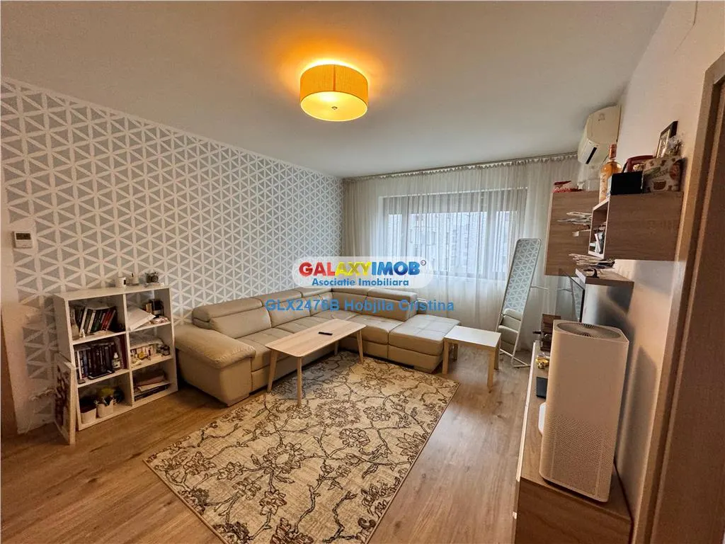 Inchiriere apartament 3 camere mobilat utilat Baneasa Greenfield - foto 4