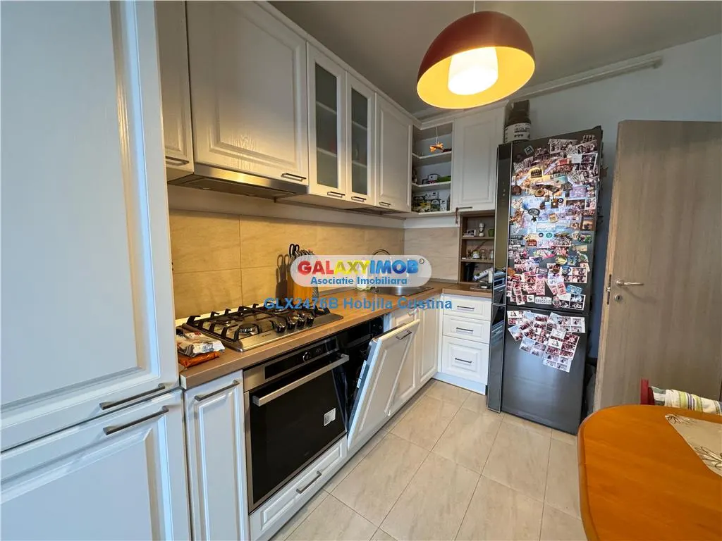Inchiriere apartament 3 camere mobilat utilat Baneasa Greenfield - foto 10