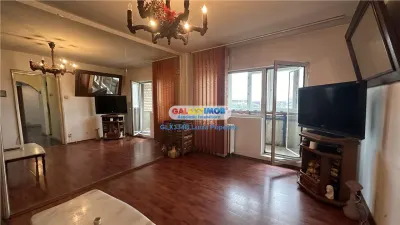 VANZARE APARTAMENT 4 CAMERE TEIUL DOAMNEI-LANGA PARC - Bucuresti