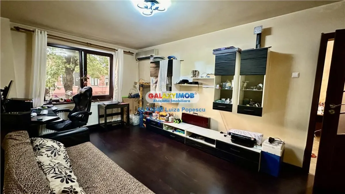 Vanzare apartament 4 camere Sebastian Liberty Mall - foto 12