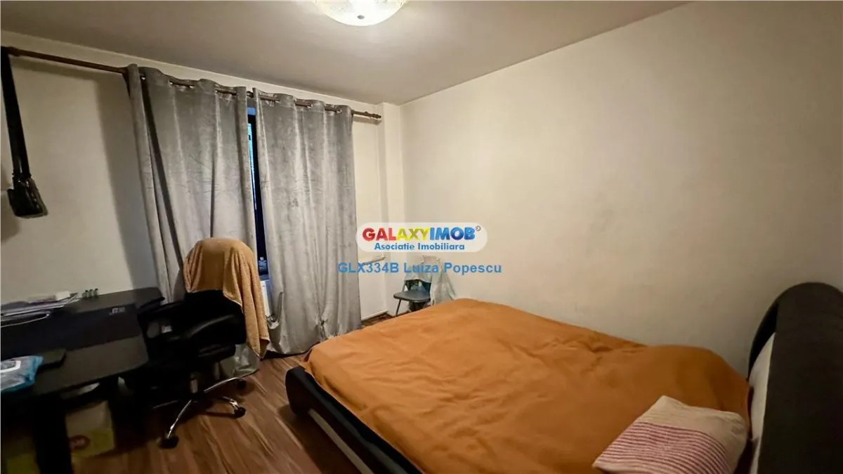 Vanzare apartament 4 camere Sebastian Liberty Mall - foto 14